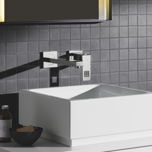 Змішувач для раковини прихованого монтажу Grohe Eurocube (23447000), изображение 4