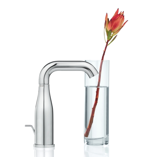 Змішувач для раковини M-розміру Grohe Essence New (23462001), изображение 6