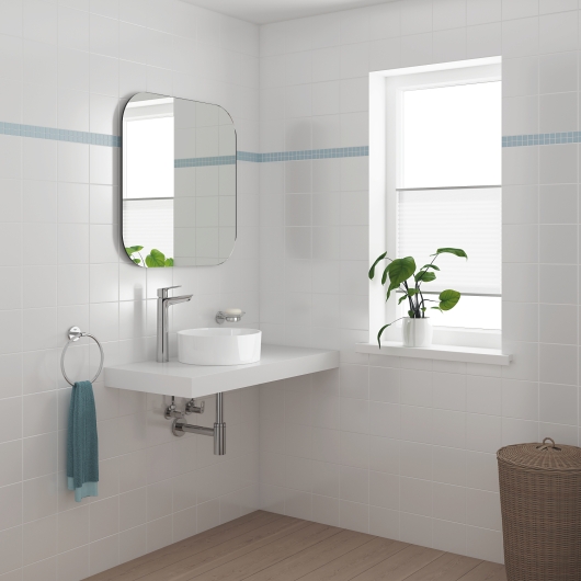 Змішувач на стільницю для раковини XL-розміру Grohe BauLoop New (32856001), зображення 6
