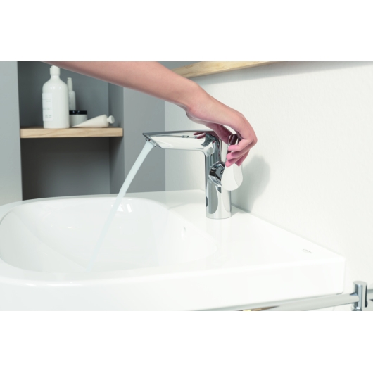 Змішувач для раковини з сенсорним керуванням Grohe Eurosmart New (23975003), изображение 4