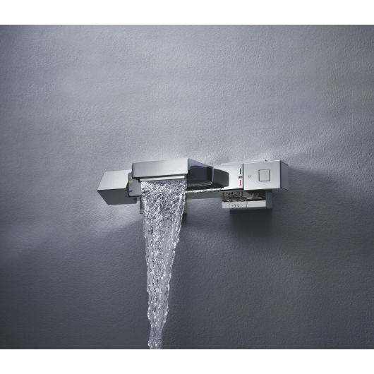 Термостат для ванни Grohe Grohtherm Cube (34497000), изображение 7