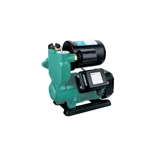Насосна станція SHIMGE PW250, Hmax 30 м, Qmax 35 л/хв, изображение 10