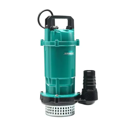 Насос дренажний SHIMGE QDX1.5-32-0.75K3, Hmax=35 м, Qmax=130 л/хв., изображение 2
