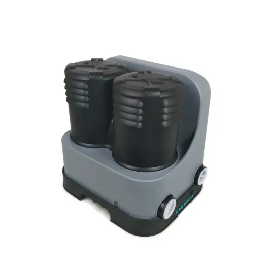 Насосна станція SHIMGE PZ750, Hmax 44 м, Qmax 60 л/хв, изображение 3