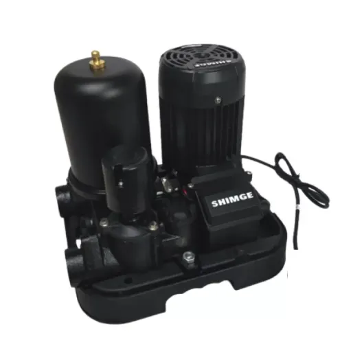 Насосна станція SHIMGE PZ370, Hmax 32 м, Qmax 45 л/хв, изображение 7