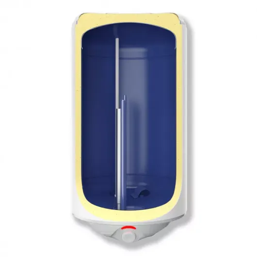 Водонагрівач Galanta DRY 30 Slim, сухий Тен 2x800 Вт (72269WDG), изображение 5