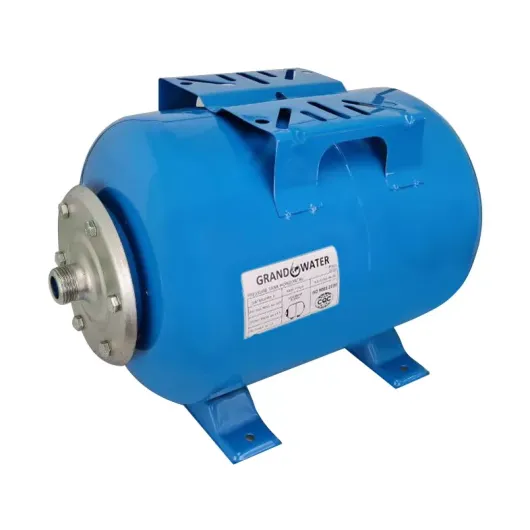 Гідроакумулятор 24л GRANDWATER/GIDROTEH  {1}
