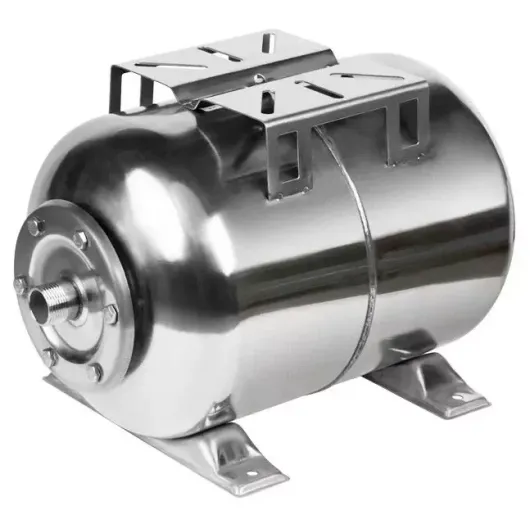 Гідроакумулятор SHIMGE HC-24L, 6 бар, нержавіюча сталь, изображение 2