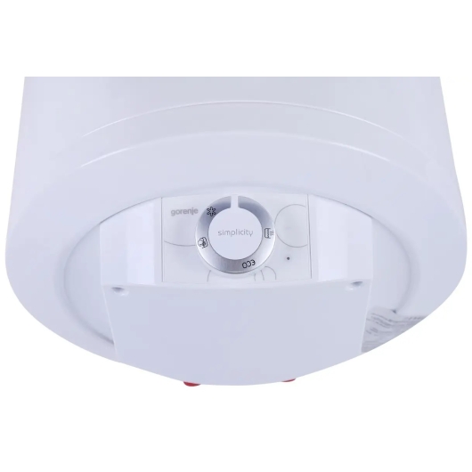 Водонагреватель электрический Gorenje GBFU 80 SIMV9, изображение 3