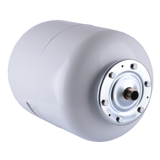 Гидроаккумулятор cо сменной мембраной   19л ZILMET ULTRA-PRO 10bar, белый ( 1100001940 ), изображение 2