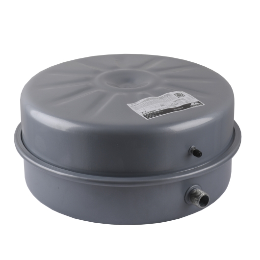Бак Zilmet  oem-pro для монтажа в котлы плоский Арт. 531 18л 3bar  рифлёный ( 13B6001805 ), изображение 2