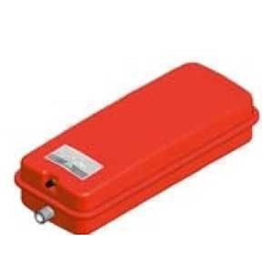 Бак Zilmet  oem-pro для монтажа в котлы Арт. 537 10л 1/2″ 3bar прямоугольный, изображение 2