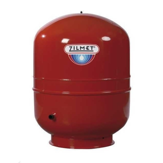 Бак Zilmet  cal-pro для систем отопления  80л 6bar ( 1300008000 ), изображение 2