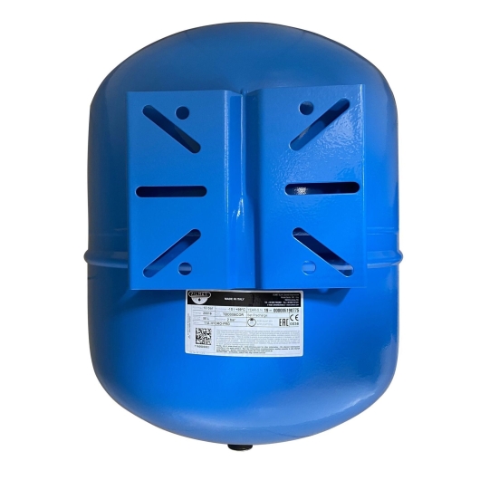 Гидроаккумулятор c фиксированной мембраной 50 л ZILMET HYDRO-pro 10bar ГОРИЗОНТАЛЬНЫЙ (11A0005002), изображение 2
