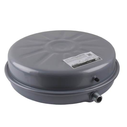 Бак Zilmet  oem-pro для монтажа в котлы плоский Арт. 531 12л 3bar  рифлёный ( 13B6001208 ), изображение 2