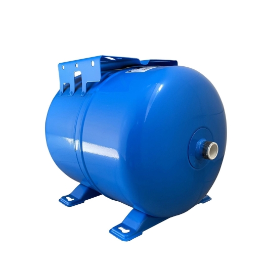 Гидроаккумулятор c фиксированной мембраной   24л ZILMET HYDRO-pro 10bar горизонтальний( 11A0002434 ), изображение 3
