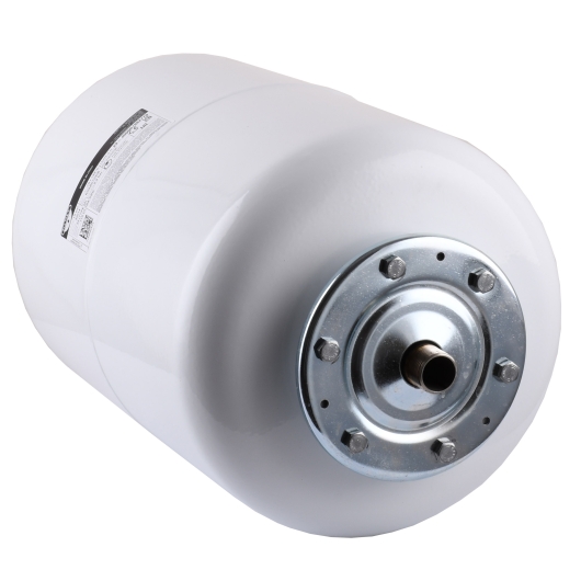 Гидроаккумулятор cо сменной мембраной   24л ZILMET ULTRA-PRO 10bar, белый ( 11000024C5 ), изображение 3