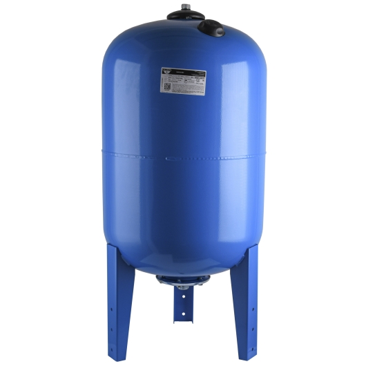 Гидроаккумулятор  100л ZILMET ultra-pro 10bar ВЕРТИКАЛЬНЫЙ ( 1100010004 ), изображение 3