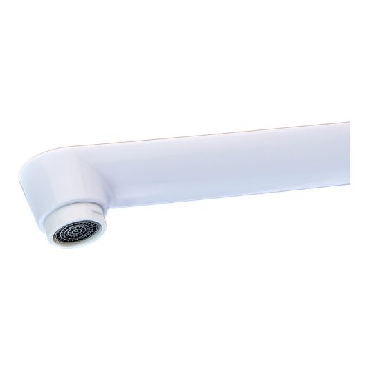Змішувач для кухні Plamix Oscar-005 White (PM0644), изображение 2