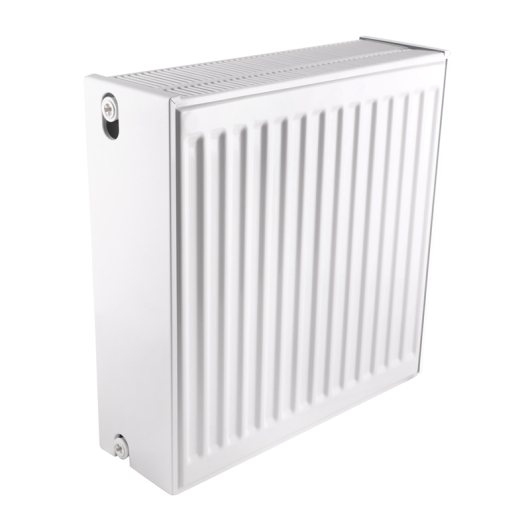 Сталевий радіатор 33х500х1400.S Koer (бок. підключення) (RAD126), изображение 2