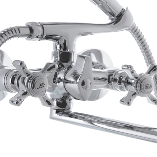 Змішувач для ванни Haiba Zeus 150 (HB0424), изображение 2