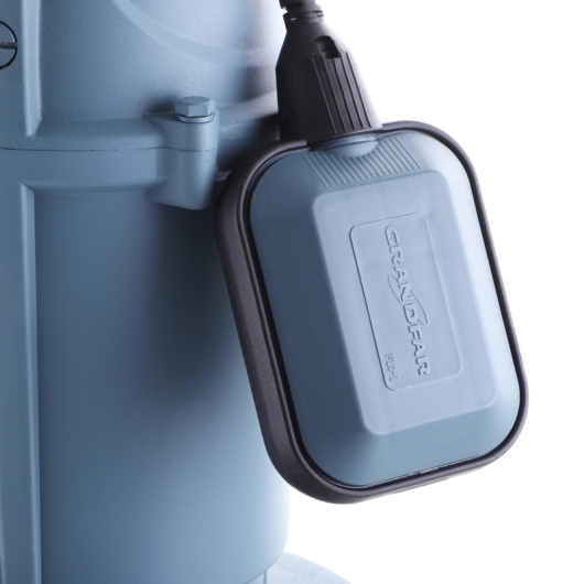 Насос дренажний високонапірний Grandfar QDX1.5-25-0.55AF (GF1367), изображение 2