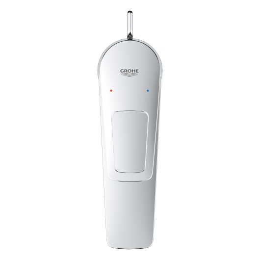 Змішувач для раковини M-розміру Grohe BauLoop New (23762001), изображение 6