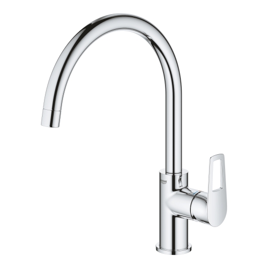 Змішувач для кухні Grohe BauLoop New (31368001), изображение 2