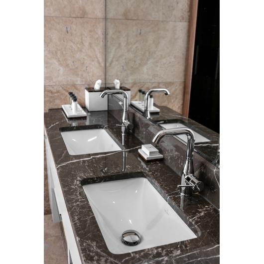 Змішувач для раковини L-розміру Grohe Essence New (23541001), изображение 3