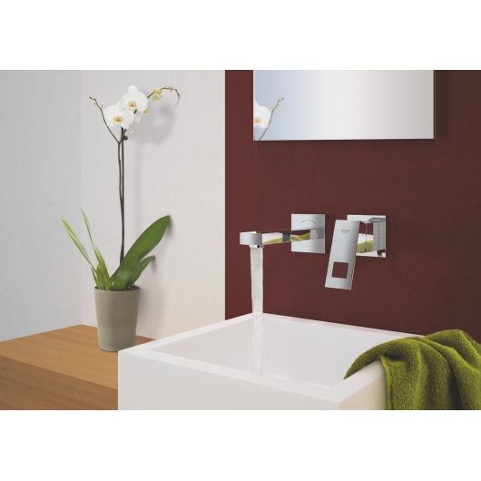 Змішувач для раковини прихованого монтажу Grohe Eurocube (19895000), изображение 8