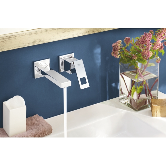 Змішувач для раковини прихованого монтажу Grohe Eurocube (19895000), изображение 7