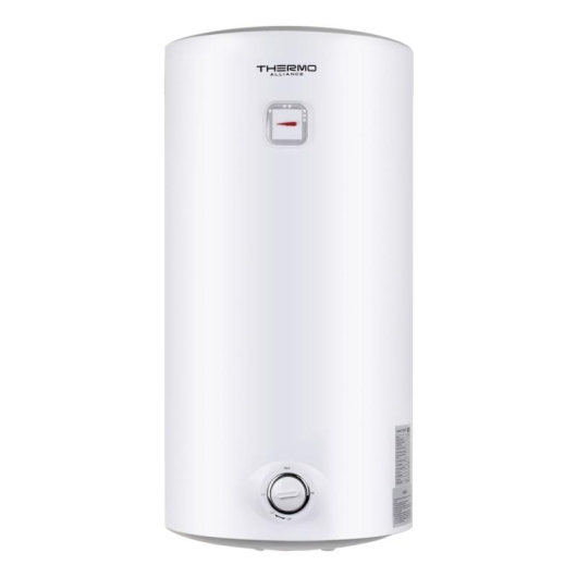 Водонагрівач електричний Thermo Alliance 50 л SLIM вертикальний, мокрий ТЕН 1,5 кВт D50V15Q1, изображение 5