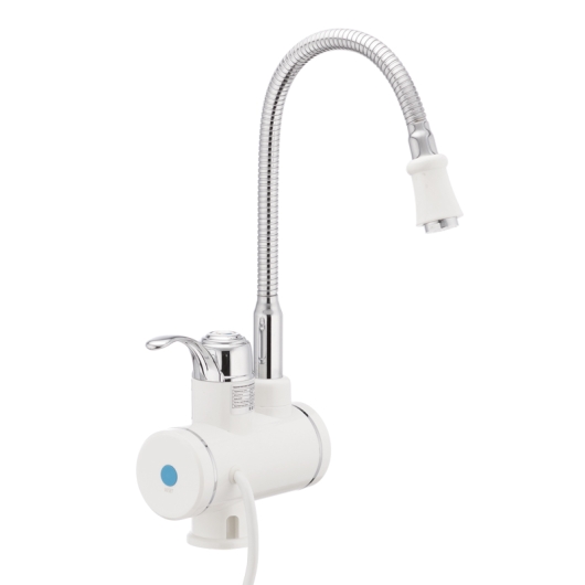 Проточний водонагрівач Mixxus Electra 240-EF (з індик. темп.) (MI2750), изображение 2