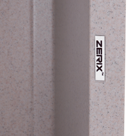 Мийка кухонна Zerix ZS-7950S-07 Мармурова (ZX4582), изображение 2