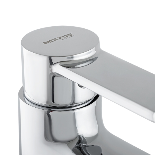 Змішувач для умивальника Mixxus Premium Benedict 001 (High) (MI5831), изображение 4