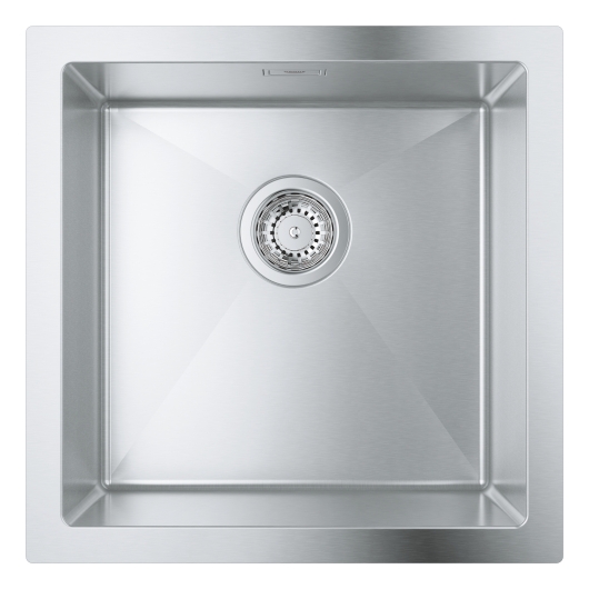 Мийка для кухні із нержавіючої сталі Grohe K700 (31578SD1), изображение 7