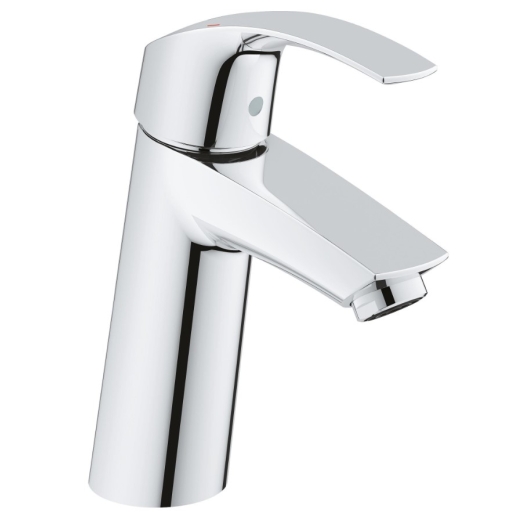 Набір змішувачів Grohe Eurosmart M-Size для ванної кімнати (123246M), изображение 3