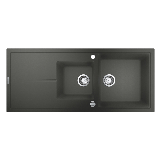 Композитна мийка для кухні Grohe K400 (31643AT0), изображение 2