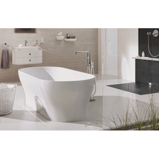 Підлоговий змішувач для ванни Grohe Essence New (23491001), изображение 5