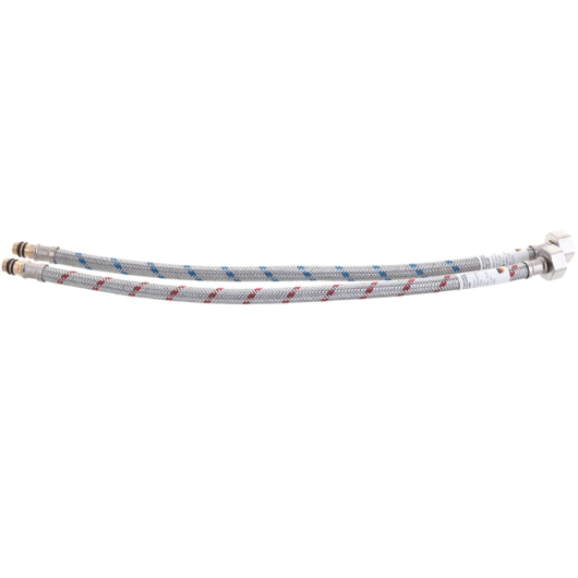 Змішувач для кухні Cron Magic 555 (червона ручка) (CR0110), изображение 3