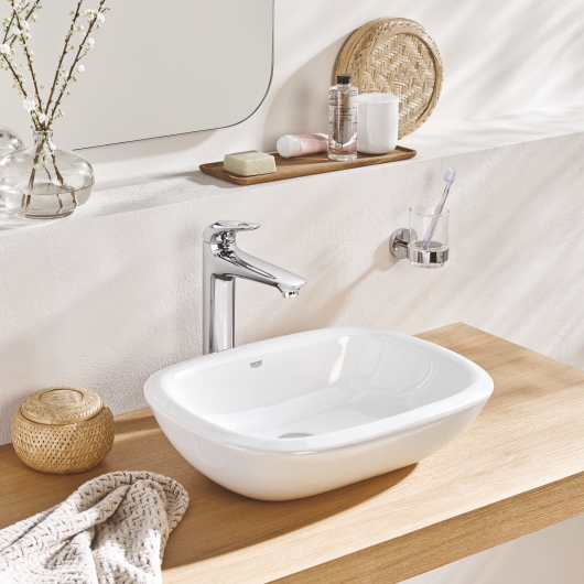 Змішувач на стільницю для раковини XL-розміру Grohe Eurostyle (23570003), изображение 4