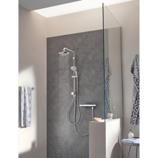 Термостат для душу Grohe Grohtherm 1000 New (34143003), изображение 5