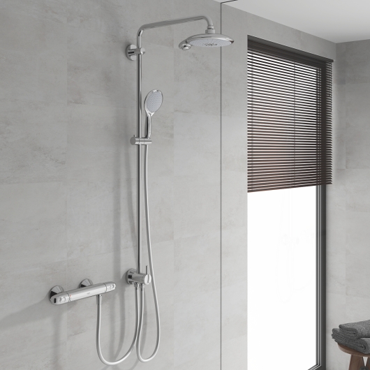 Термостат для душу Grohe Grohtherm 1000 New (34143003), изображение 11
