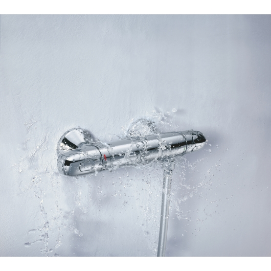 Термостат для душу Grohe Grohtherm 1000 New (34143003), изображение 3