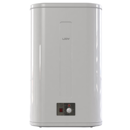 Водонагрівач LEOV LV Flat MR Dry  80 l плоский сухий тен  (80L Flat MR D)