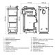 Thermo Alliance Ferrum Plus V 3.0 Котел твердотопливный стальной FSF+ 14, изображение 2