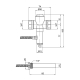 клапан теплового сброса 3/4"Icma" №608, изображение 5