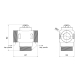 SD FORTE Антиконденсационный клапан 11/4"н -55C   SF393W32, изображение 5