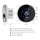 Проводной недельный термостат с WiFi BHT-6000-GALW, изображение 4