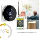 Проводной недельный термостат с WiFi BHT-6000-GALW, изображение 13